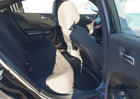 2013 Dodge Charger Se z USA, uszkodzony, nr VIN 2C3CDXBG5DH509138